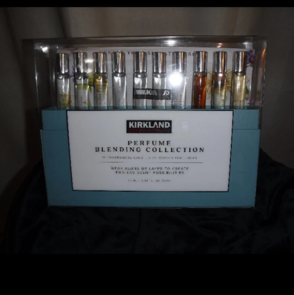 Kirkland Signature Perfum Blending Collection - Picture 4 of 4